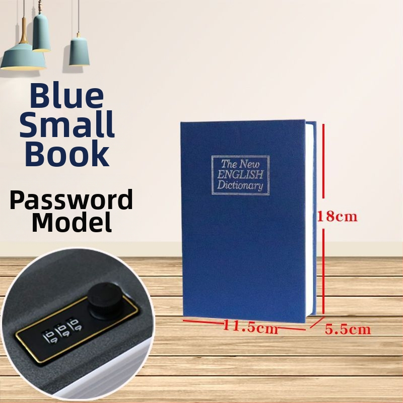 Dropshipping Carte Seif Parolă Cutie cu Încuietoare Dulap Mic Cutie Mică de Bani Pușculiță pentru Casa Copiilor