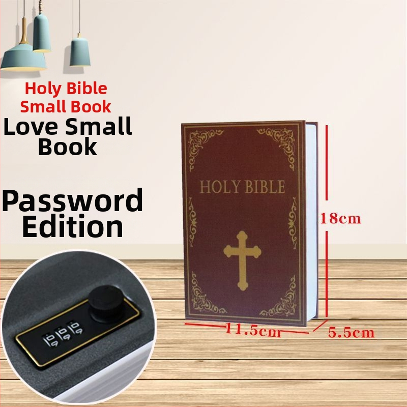 Dropshipping Carte Seif Parolă Cutie cu Încuietoare Dulap Mic Cutie Mică de Bani Pușculiță pentru Casa Copiilor