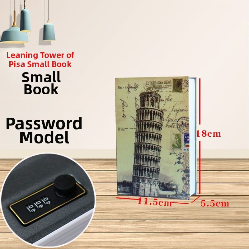 Dropshipping Carte Seif Parolă Cutie cu Încuietoare Dulap Mic Cutie Mică de Bani Pușculiță pentru Casa Copiilor