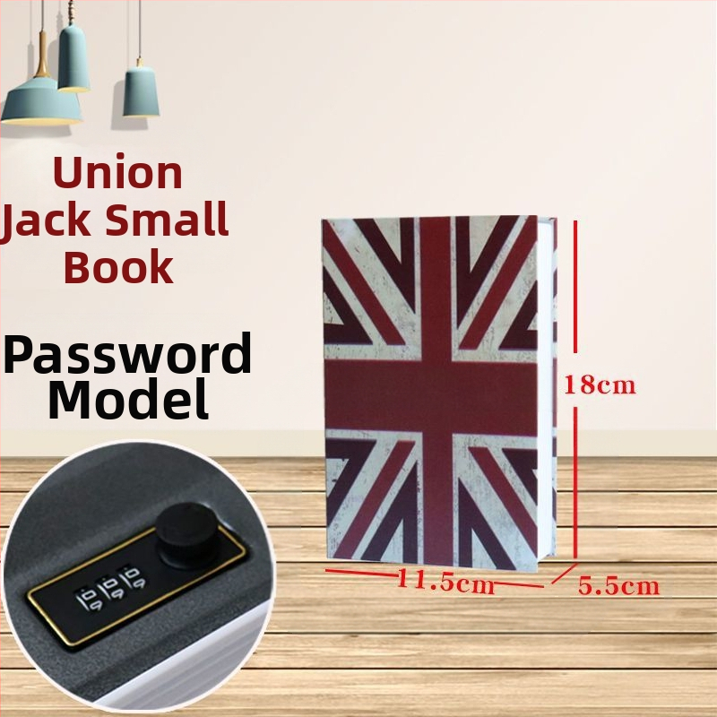 Dropshipping Carte Seif Parolă Cutie cu Încuietoare Dulap Mic Cutie Mică de Bani Pușculiță pentru Casa Copiilor