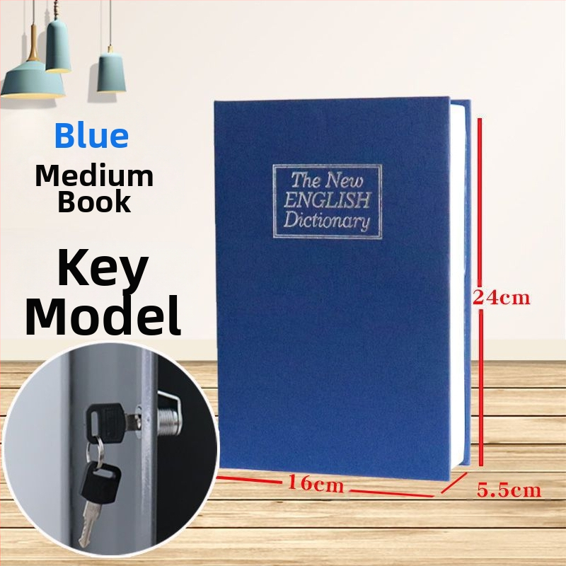 Dropshipping Carte Seif Parolă Cutie cu Încuietoare Dulap Mic Cutie Mică de Bani Pușculiță pentru Casa Copiilor