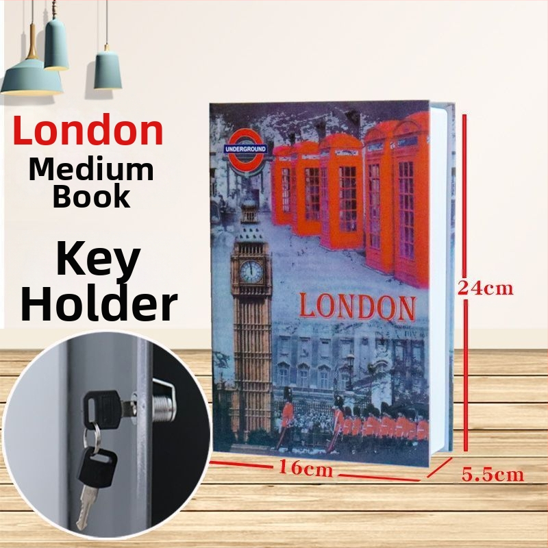 Dropshipping Carte Seif Parolă Cutie cu Încuietoare Dulap Mic Cutie Mică de Bani Pușculiță pentru Casa Copiilor