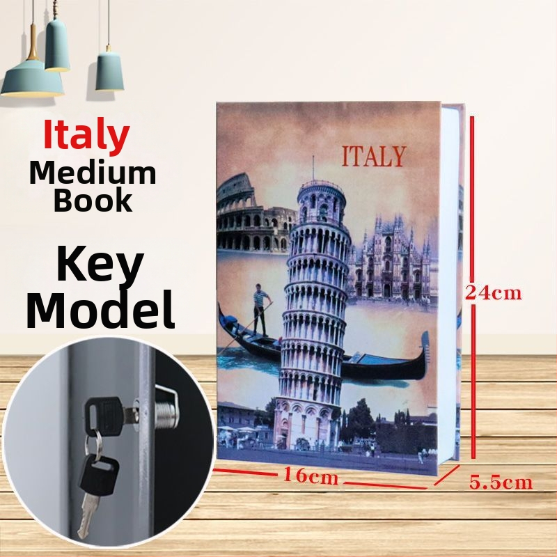 Dropshipping Carte Seif Parolă Cutie cu Încuietoare Dulap Mic Cutie Mică de Bani Pușculiță pentru Casa Copiilor