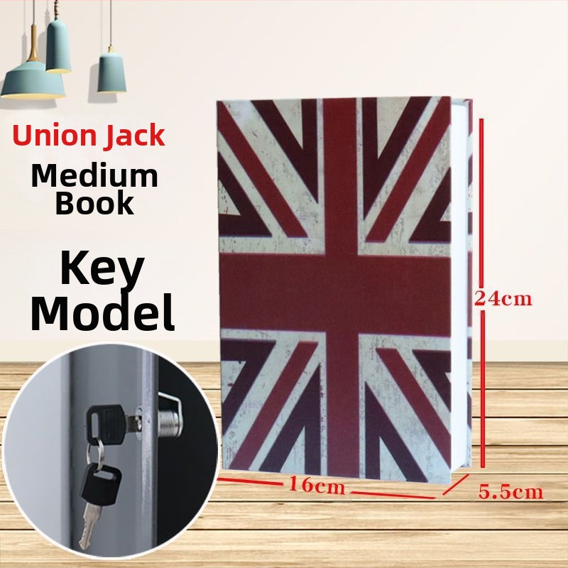 Dropshipping Carte Seif Parolă Cutie cu Încuietoare Dulap Mic Cutie Mică de Bani Pușculiță pentru Casa Copiilor