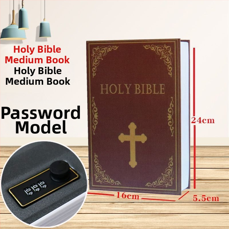 Dropshipping Carte Seif Parolă Cutie cu Încuietoare Dulap Mic Cutie Mică de Bani Pușculiță pentru Casa Copiilor