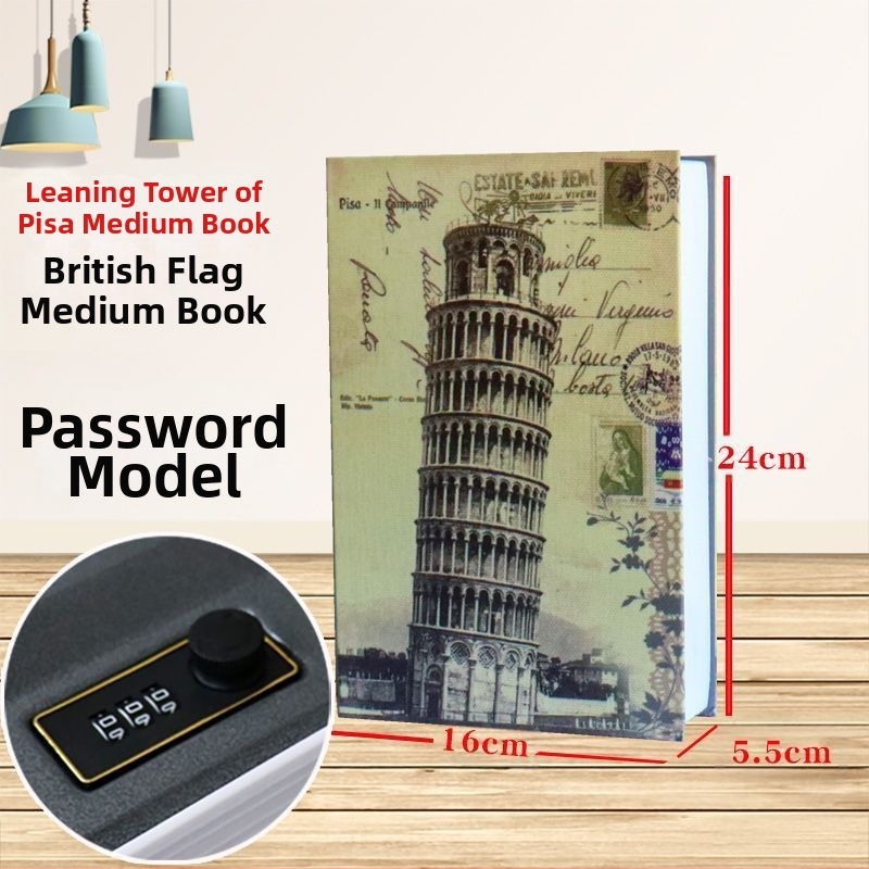 Dropshipping Carte Seif Parolă Cutie cu Încuietoare Dulap Mic Cutie Mică de Bani Pușculiță pentru Casa Copiilor