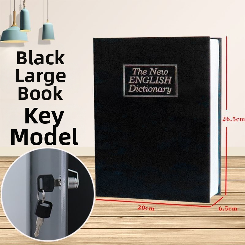 Dropshipping Carte Seif Parolă Cutie cu Încuietoare Dulap Mic Cutie Mică de Bani Pușculiță pentru Casa Copiilor