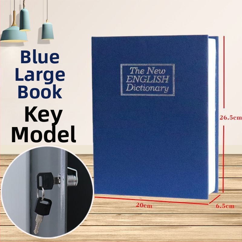 Dropshipping Carte Seif Parolă Cutie cu Încuietoare Dulap Mic Cutie Mică de Bani Pușculiță pentru Casa Copiilor