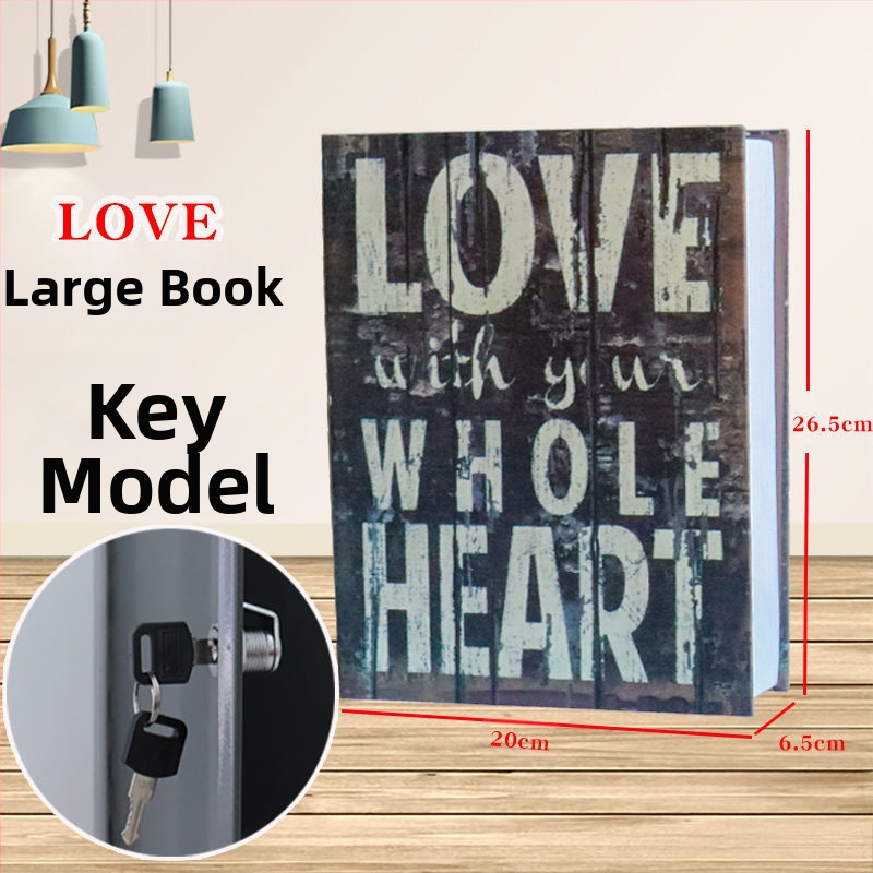 Dropshipping Carte Seif Parolă Cutie cu Încuietoare Dulap Mic Cutie Mică de Bani Pușculiță pentru Casa Copiilor