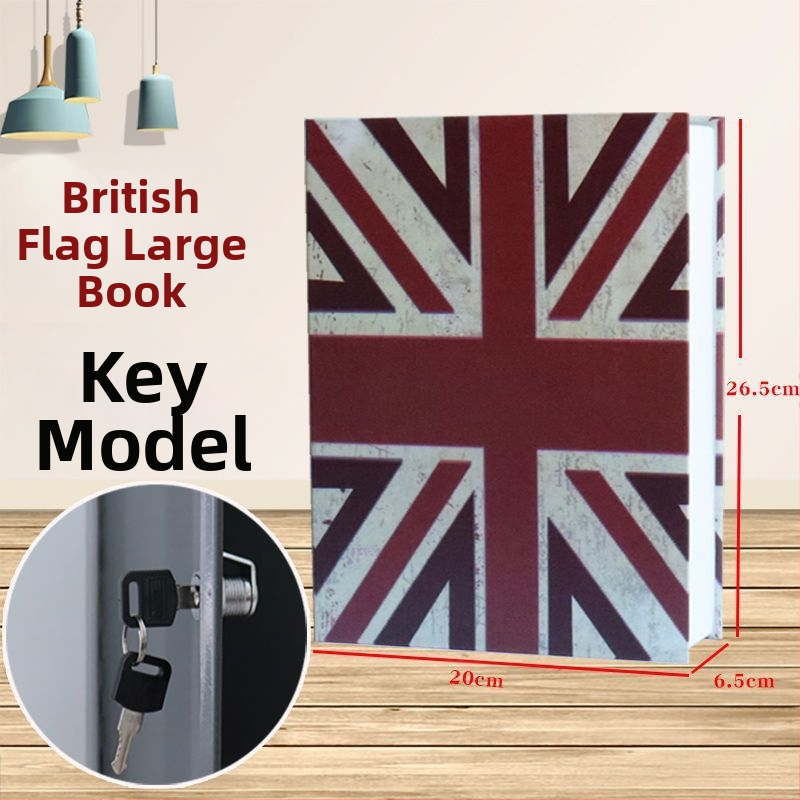 Dropshipping Carte Seif Parolă Cutie cu Încuietoare Dulap Mic Cutie Mică de Bani Pușculiță pentru Casa Copiilor