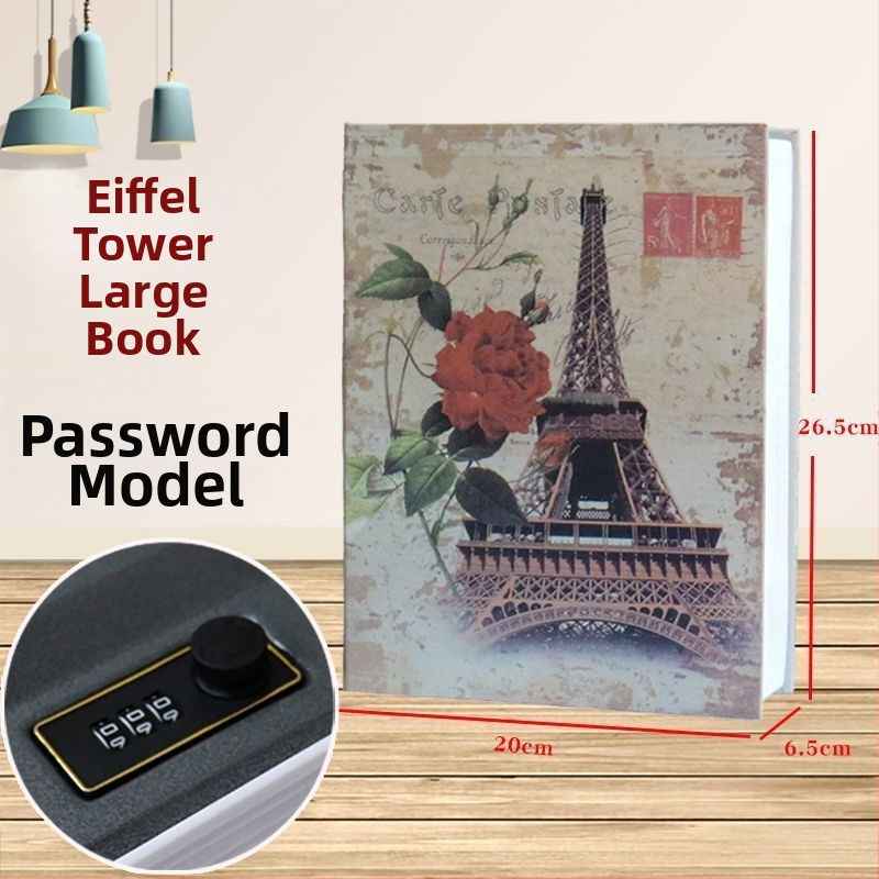 Dropshipping Carte Seif Parolă Cutie cu Încuietoare Dulap Mic Cutie Mică de Bani Pușculiță pentru Casa Copiilor