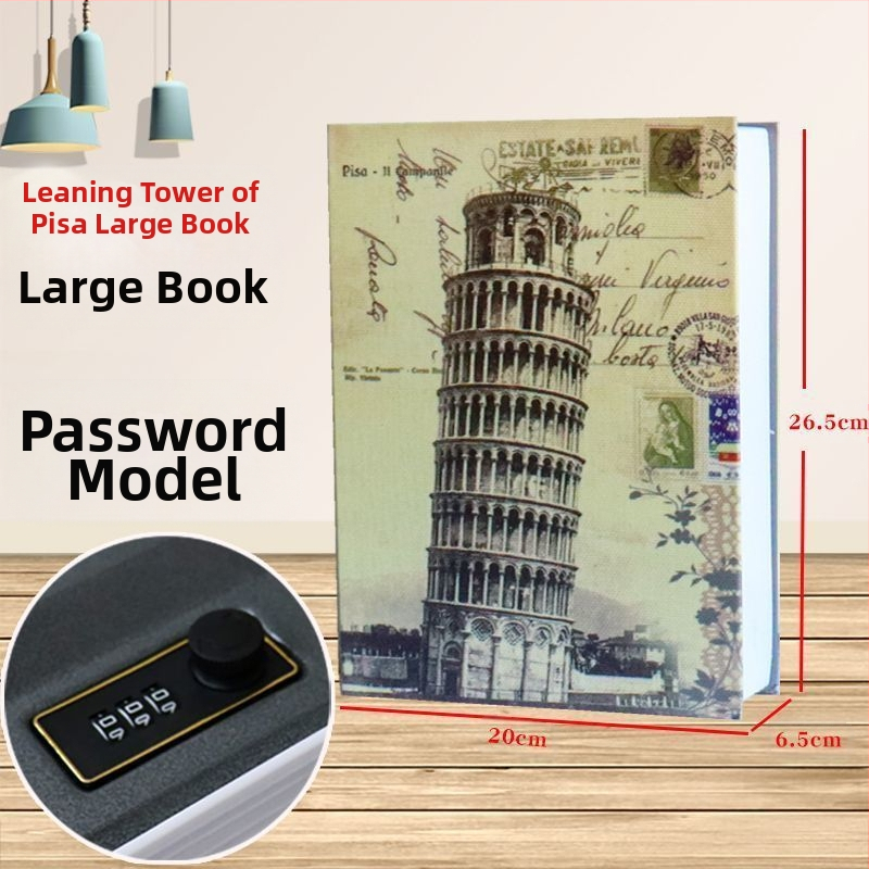 Dropshipping Carte Seif Parolă Cutie cu Încuietoare Dulap Mic Cutie Mică de Bani Pușculiță pentru Casa Copiilor