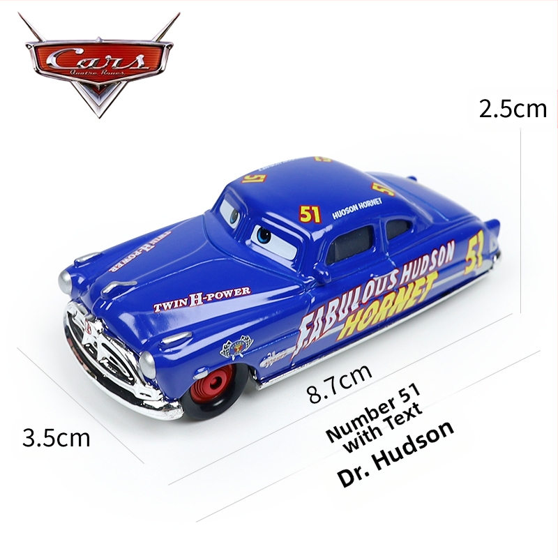 Cars 3 Racing Lightning Mcqueen Παιδικό Παιχνίδι Αυτοκίνητο από Κράμα Μαύρο Αυτοκίνητο Καταιγίδας King Road Boss Cool Sister