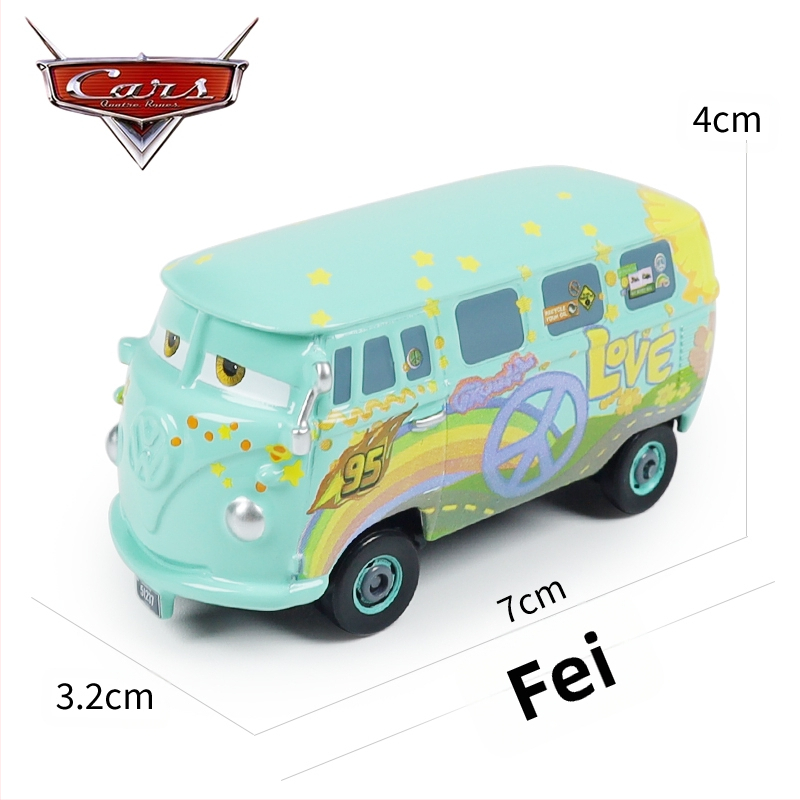 Cars 3 Racing Lightning Mcqueen Παιδικό Παιχνίδι Αυτοκίνητο από Κράμα Μαύρο Αυτοκίνητο Καταιγίδας King Road Boss Cool Sister