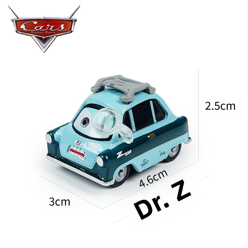 Cars 3 Racing Lightning Mcqueen Παιδικό Παιχνίδι Αυτοκίνητο από Κράμα Μαύρο Αυτοκίνητο Καταιγίδας King Road Boss Cool Sister