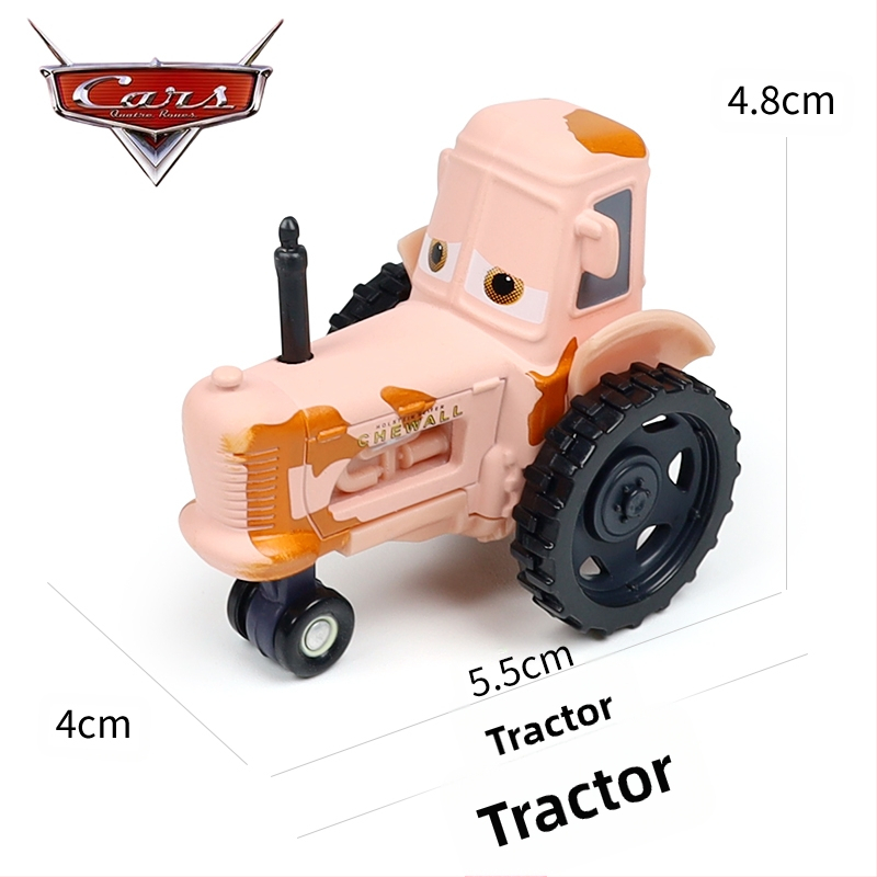 Cars 3 Racing Lightning Mcqueen Παιδικό Παιχνίδι Αυτοκίνητο από Κράμα Μαύρο Αυτοκίνητο Καταιγίδας King Road Boss Cool Sister