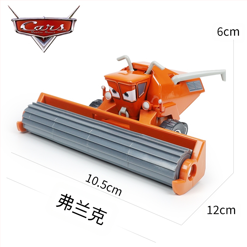 Cars 3 Racing Lightning Mcqueen Παιδικό Παιχνίδι Αυτοκίνητο από Κράμα Μαύρο Αυτοκίνητο Καταιγίδας King Road Boss Cool Sister