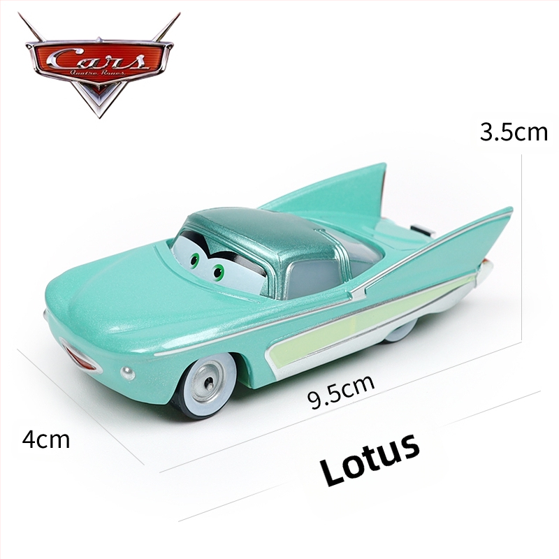 Cars 3 Racing Lightning Mcqueen Παιδικό Παιχνίδι Αυτοκίνητο από Κράμα Μαύρο Αυτοκίνητο Καταιγίδας King Road Boss Cool Sister