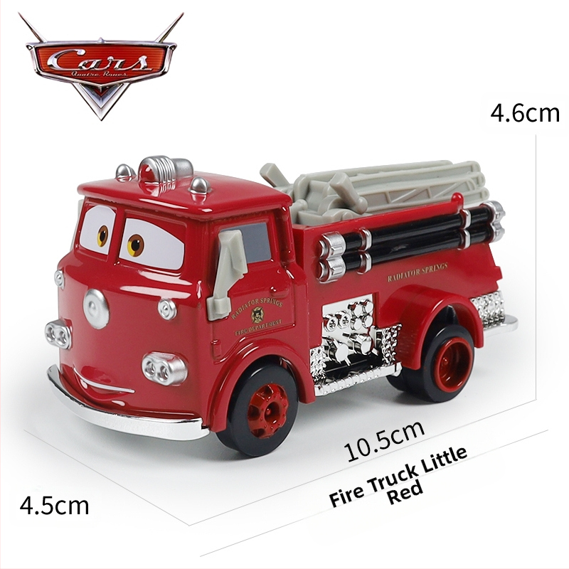 Cars 3 Racing Lightning Mcqueen Παιδικό Παιχνίδι Αυτοκίνητο από Κράμα Μαύρο Αυτοκίνητο Καταιγίδας King Road Boss Cool Sister