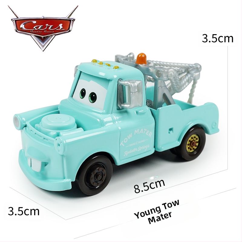 Cars 3 Racing Lightning Mcqueen Παιδικό Παιχνίδι Αυτοκίνητο από Κράμα Μαύρο Αυτοκίνητο Καταιγίδας King Road Boss Cool Sister