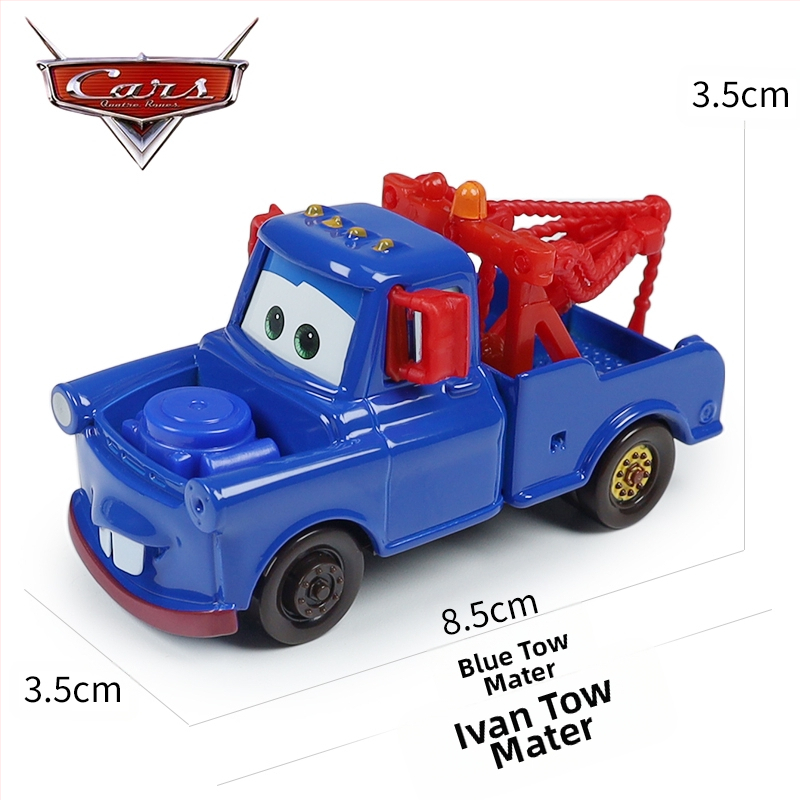 Cars 3 Racing Lightning Mcqueen Παιδικό Παιχνίδι Αυτοκίνητο από Κράμα Μαύρο Αυτοκίνητο Καταιγίδας King Road Boss Cool Sister