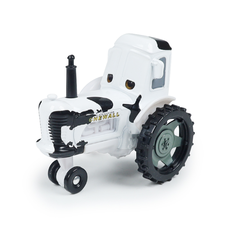 Cars 3 Racing Lightning Mcqueen Παιδικό Παιχνίδι Αυτοκίνητο από Κράμα Μαύρο Αυτοκίνητο Καταιγίδας King Road Boss Cool Sister