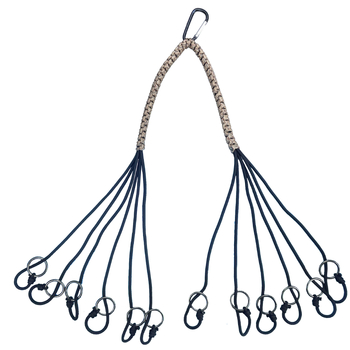 Εξωτερική ζώνη κυνηγιού, κορδόνι φασιανού και πάπιας, ζώνη αλίευσης πουλιών, αξεσουάρ κυνηγιού, ζώνη Amazon, καυτή πώληση