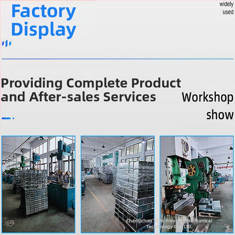 Veľkoobchodná továreň na nárazuvzdorný multifunkčný úložný box na hardvér, malá prenosná kovová krabička