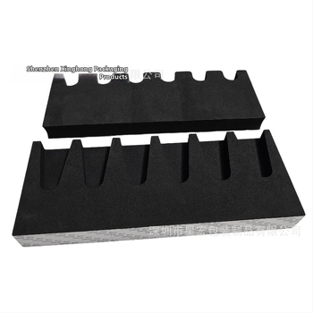 Το νέο πιστόλι Eva 6 καρτών της Amazon, επιτραπέζια οθόνη, ράφι αποθήκευσης Eva, εσωτερική υποστήριξη, αφρός Eva X20