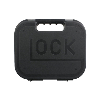 Трансграничен горещ Glock Кутия за съхранение на открито GLOCK Гъбена пяна Преграда Влагоустойчив Пластмасов куфар, устойчив на падане