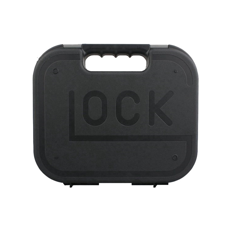 Piiriülene kuum Glock GLOCK välistingimustes hoiustamise kast käsnvahust vahesein niiskuskindel tilgakindel plastkohver