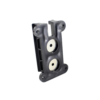 Amazon pārrobežu ekskluzīvs ātrās vilkšanas taktiskā ieroča magnēts ar slēptu pistoles turētāju ar pistoles magnētu, kas paredzēts plakanam augšdaļai