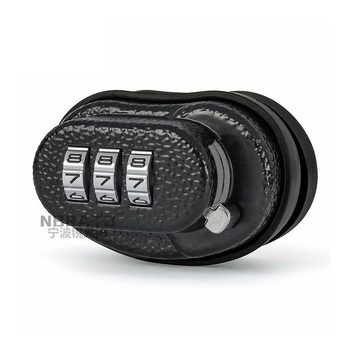 Parooliga päästikulukk tsingisulamist kolmeasendilise parooliga haavlipüssi lukk universaalne Ameerika päästikulukk