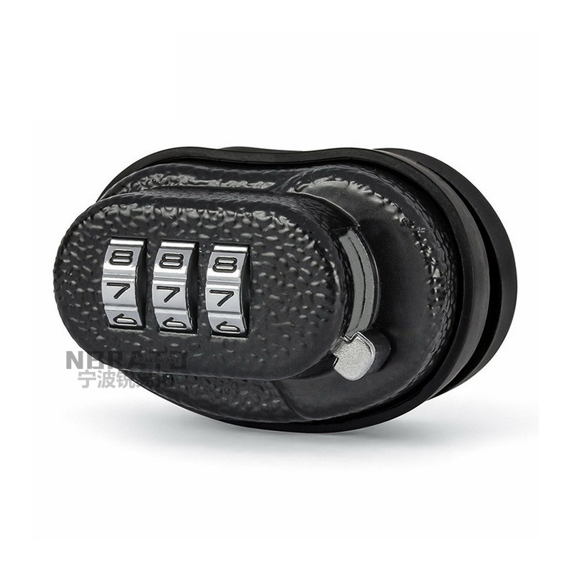 Parooliga päästikulukk tsingisulamist kolmeasendilise parooliga haavlipüssi lukk universaalne Ameerika päästikulukk