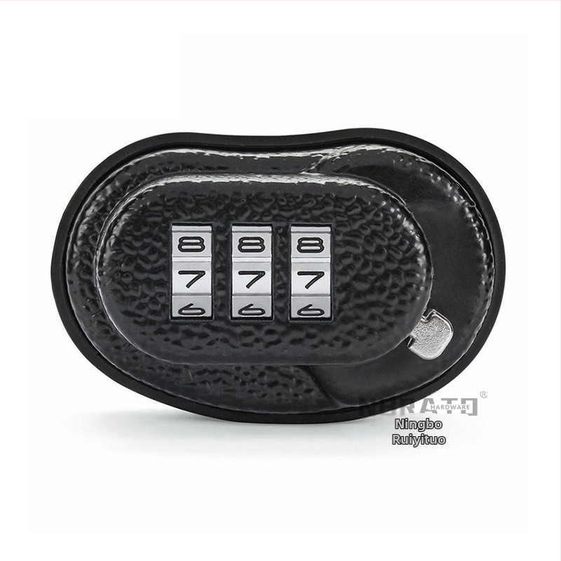 Parooliga päästikulukk tsingisulamist kolmeasendilise parooliga haavlipüssi lukk universaalne Ameerika päästikulukk