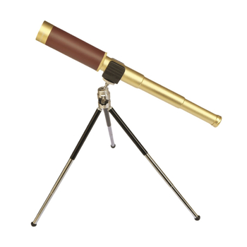 Едноцевен пиратски телескоп Карибски ретро разтегателен колан кожена чанта подарък лице фабрика първичен източник на едро