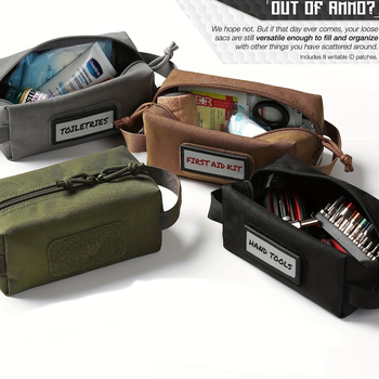 Lodīšu kosmētikas soma Cs aksesuāru soma Āra taktiskās kosmētikas soma Pirmās palīdzības soma Ikdienas vajadzību pārnēsājama klasifikācijas soma