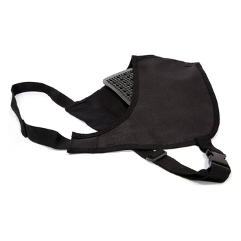 Μια γενιά ρυθμιζόμενου ιμάντα ώμου, αντικραδασμικού μαξιλαριού ώμου, προστατευτικού μαξιλαριού δεξιού ώμου, αντιολισθητικού μαξιλαριού σε όλες τις διαστάσεις