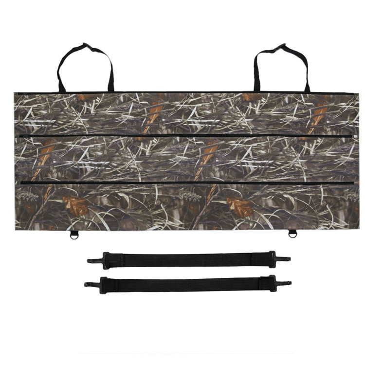 Pārrobežu ražotāji paaudze automašīnu universālai priekšējā sēdekļa atzveltnes piekaramajai somai automašīnas taktiskajai piekaramajai somai ar pistoles siksnu