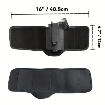 Ražotāja pielāgoti potītes legingi, ieroču somas pārvalks, neoprēna Cs lauka taktiskais potītes pārvalks, pārrobežu karsts pārdošanas OEM