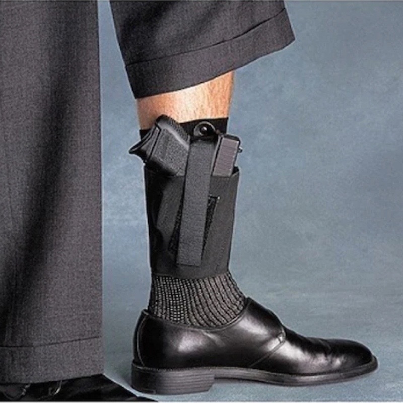 Ražotāja pielāgoti potītes legingi, ieroču somas pārvalks, neoprēna Cs lauka taktiskais potītes pārvalks, pārrobežu karsts pārdošanas OEM