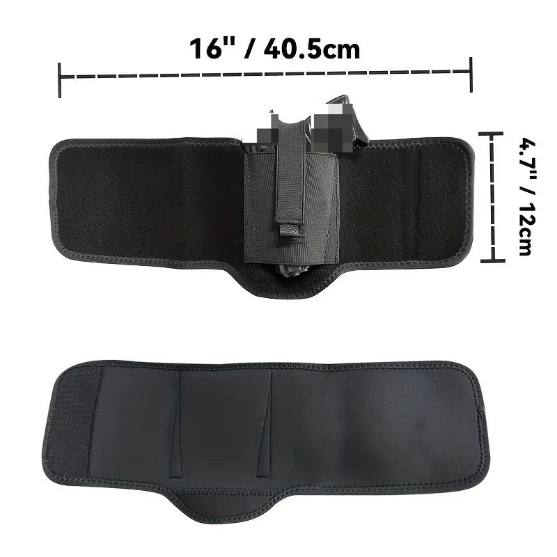 Ražotāja pielāgoti potītes legingi, ieroču somas pārvalks, neoprēna Cs lauka taktiskais potītes pārvalks, pārrobežu karsts pārdošanas OEM