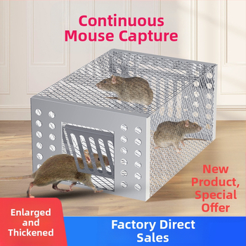 Gamyklinis didmeninis pelių narvelio pelių gaudyklių eksporto modelis, nuolatinis, visiškai automatinis pelių gaudyklių artefaktas, ypač galingas pelių gaudyklės fiksavimas