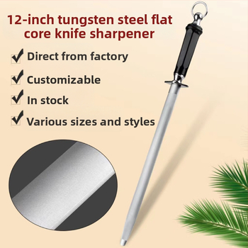 12-tolline volframterasest lame peeneteraline nuga lihvimiskepp koduseks tapmiseks, liha nuga lihvimiskepp kiireks spetsiaalseks nuga veskiks, professionaalne nuga lihvimine