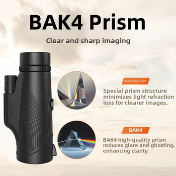 Naujas tarpvalstybinis vieno vamzdžio teleskopas „FMC“ – didelės raiškos 10 m lauko nešiojamas rankinis kompaktiškas paukščių stebėjimo teleskopas