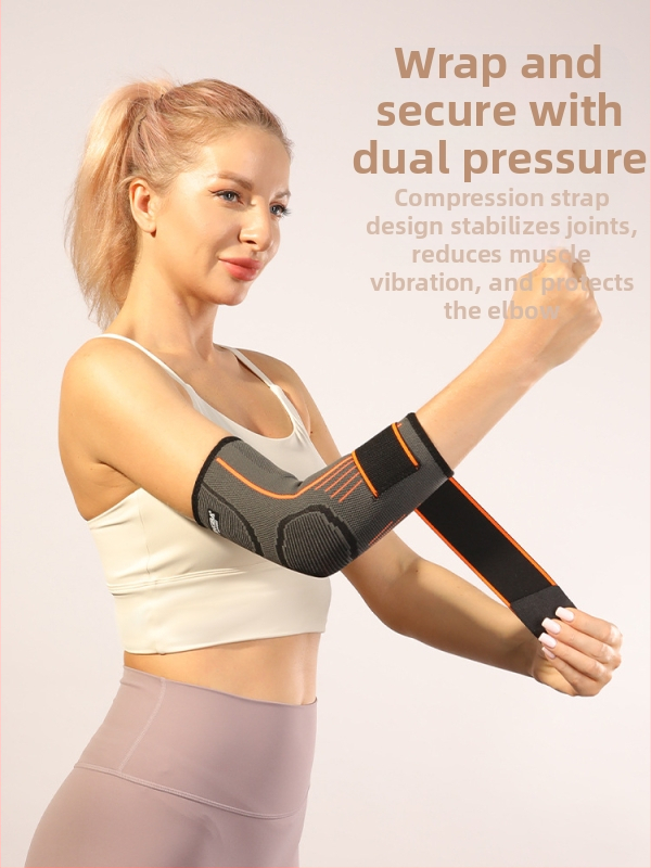 JINGBA спортни налакътници за възрастни, вдигане на тежести, фитнес, колоездене, баскетбол, тенис, защитни екипи, фабрика на едро