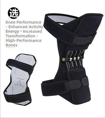 Προστατευτικό γόνατος για γόνατα ορειβασίας, αθλητικά καθίσματα, προστατευτικό γόνατος για κρύο πόδι, προστατευτικό γόνατος για γόνατα σε όρθια θέση, εργοστασιακή έξοδος