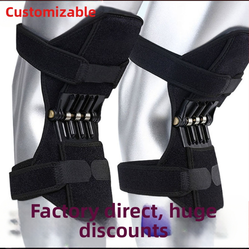 Tehase väljamüük Patella võimendusliigese kaitse mägironimisspordi kükipõlvekaitse vana külma jala põlvekaitse