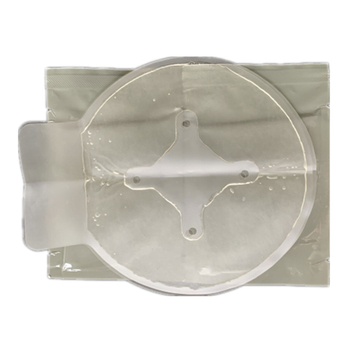 Стикери за запечатване на гърди, животоспасяващо оборудване, стикери за гърди с отвори, четири отвора, стикери за гърди, английска версия, производител на стикери за запечатване на гърди, външна търговия