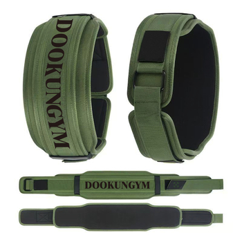 Tipptasemel EVA tugevusega 65 vöökaitsega tõstevöö kükiks ja kõva tõmbega sporditreeningu kaitsevarustus tõstmiseks mõeldud kükivöö kaitse